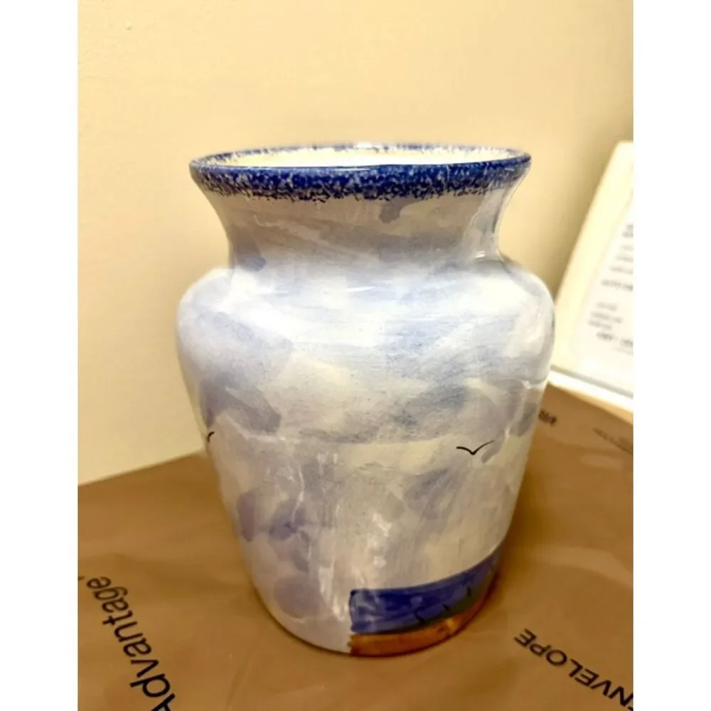 Vintage Vase from The Nola Watkins Collection.